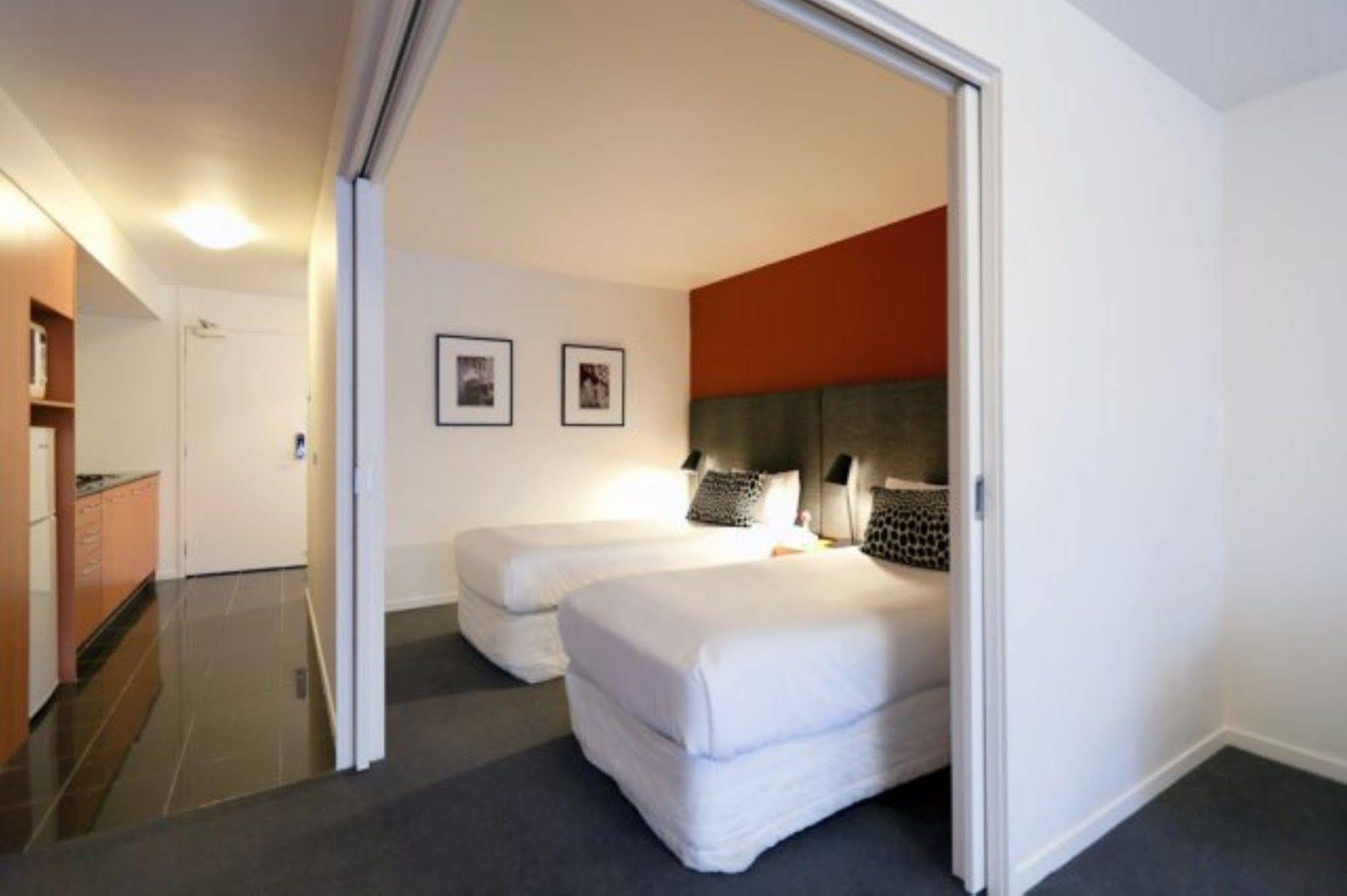 Punthill Apartment Hotel - Little Bourke Melbourne Pokój zdjęcie